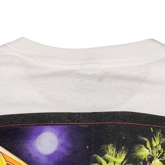 2011 In N Out Burger Stayin The Same White T-Shirt Large - Picture 6 of 13